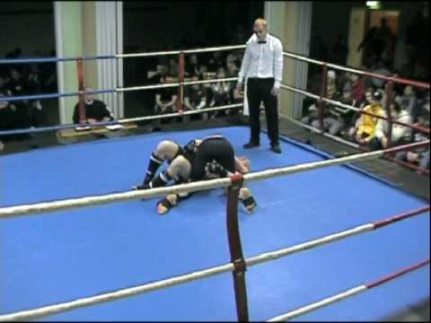 Anders Johansson VS Rickard Lagerström, -82kg, Kaisho Battle 4