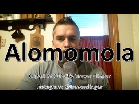 How To Pronounce Alomomola (Pokemon #594)