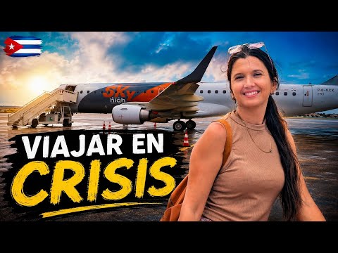 Así es viajar por Cuba en plena crisis 🇨🇺 | Holguín y Gibara 2026
