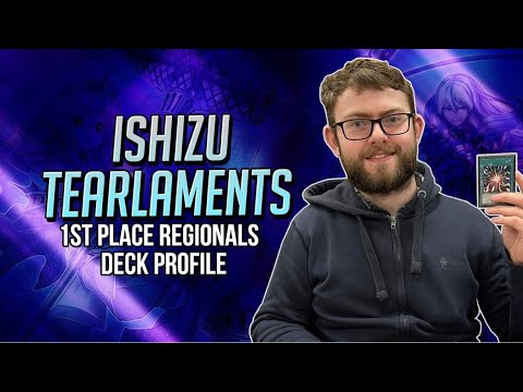 First Place Regionals Ishizu Tearlaments feat Super Poly and Diviner! - December 2022