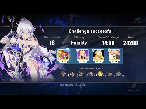 [6.1] [2.75x] ER - HoFS 14m [LWH + Thales M Struggle]