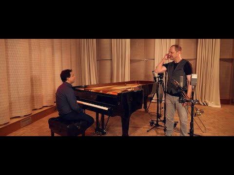 Ludwig and Benyamin Nuss - I’ll Remember April (Gene De Paul)