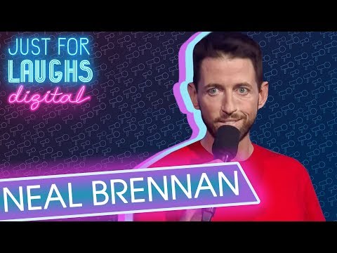 Neal Brennan - All Humans Are Jerks