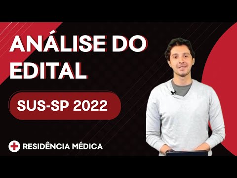 Live Relâmpago: Edital SUS-SP 2022
