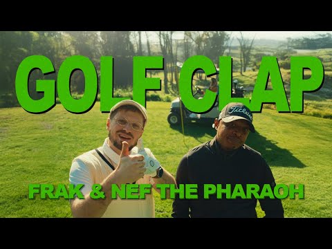 FRAK & NEF THE PHARAOH - GOLF CLAP [four square]