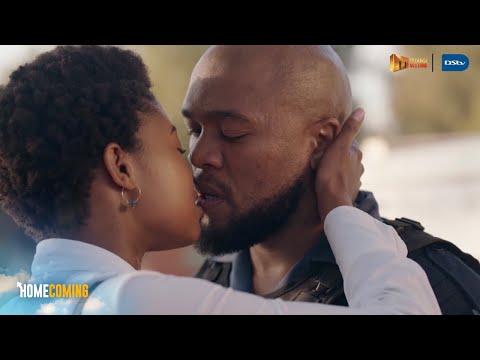 Zethu and Sifiso’s kiss – Homecoming | S1 | Ep 12 | Mzansi Wethu