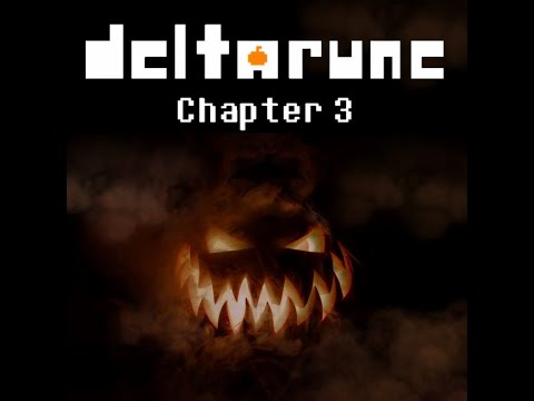 [DELTARUNE Chapter 3: Trick or Treat] Pumpking