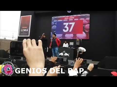 🔥RAMSET VS HAMPPER🔥» SEMIFINAL» REGIONAL LIMA 2019