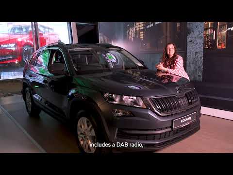 Western Motors Skoda 212 Motor Show - Kodiaq