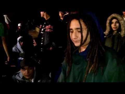 CHOCO vs SUMO - 4tos FECHA 5 (Torneo 2017) - Madero Free 29/09