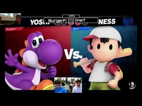 JankTrees vs. Gherf - Winners Round 3 (Name Pending 35)