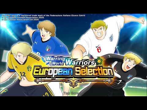 Zino, Robson, Gentile & Levin Analysis - Captain Tsubasa : Dream Team (+bonus all 6 steps transfer)