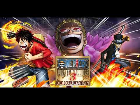 Pass through Lightning - One Piece Pirate Warriors 3 OST (Extended)