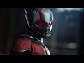 Antman Powers Weapons And Fighting Skills Compilation