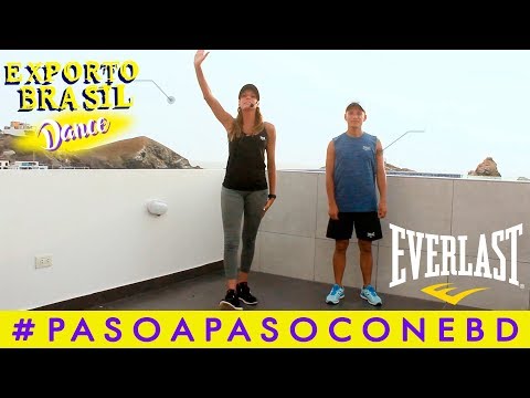 SWING DO BOOM | COREOGRAFIA PASO A PASO CON BRENDA CARVALHO