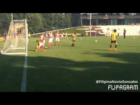 Vitesse 010 Janairo Concincion!