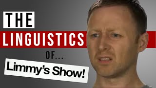 The Linguistics of Limmy's Show | Scots Language and the "Glasgow Patter"
