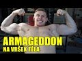 POŘÁDNÝ ARMAGEDDON! (Trénink vršek těla - prsa, ruce, ramena, vršek zad)