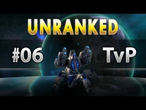 StarCraft Unranked 2018 #6 - TvP - Backwater LE