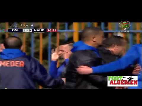 Ligue 1 Algérie (13e journée) : Olympique Médéa 2 - 1 NA Hussein Dey