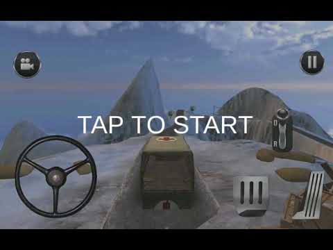 Army Truck Driver Off Road E05 Android GamePlay HD