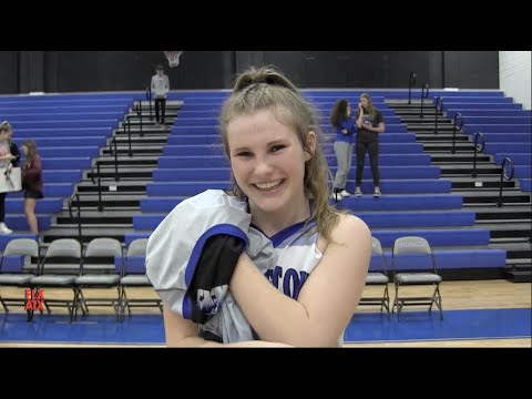 🏀Georgetown vs Marble Falls📼 #texashighschoolbasketball