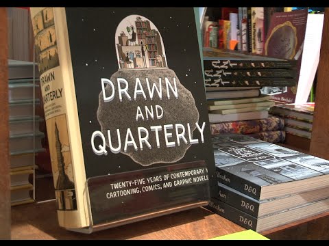 Qulture - Drawn and Quarterly