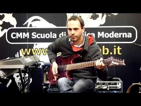 MGA Modern Guitar Academy - Diego Della Scala (Grosseto) - Esame di 4° Livello DIPLOMA