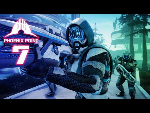 The Long War | Phoenix Point Campaign #7