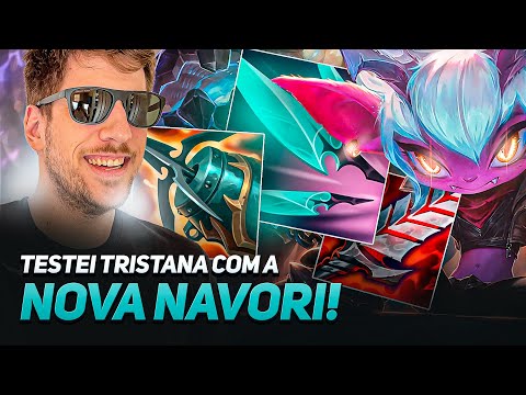 DEI FF MAS DEPOIS CARREGUEI O JOGO DE TRISTANA! ✅