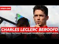 Leclerc beroofd, Red Bull onthult oorzaak problemen Verstappen| GPFans Week-End
