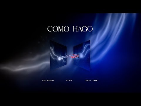 Como hago - Tony Lozano x Dj Rov x Dimelo Cupido | Bachata 2026