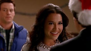 Naya Rivera (Glee) - Santa Baby