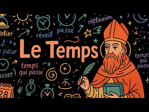 Philosophie - Saint Augustin : Qu'est-ce que le temps ?