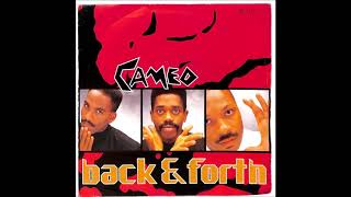 Cameo  -  Back &amp; Forth