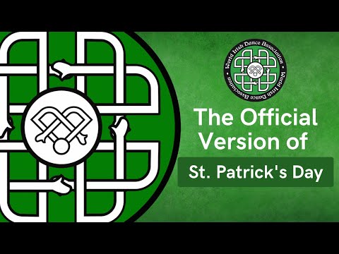 Traditional Set - St. Patrick's Day WIDA