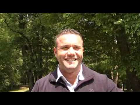 Besim Kabashi: Auf dem Segway durch München!