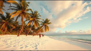 Island Breeze 🌴 | Chill Reggae Music – Relaxing Caribbean Vibes