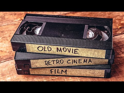 VHS Strange Movie | Очень странный ролик...ХАХА