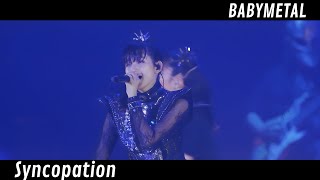 Download lagu BABYMETAL - Syncopation // Live Proshot | 2019 mp3 Download lagu BABYMETAL - Syncopation // Live Proshot | 2019 mp3