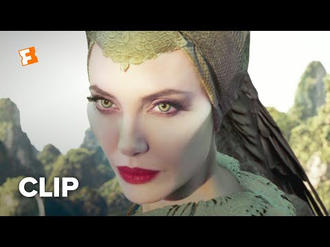 Maleficent: Mistress of Evil Movie Clip - Don't Ruin My Morning (2019) | Movieclips Coming Soon