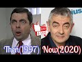 Bean 1997 Cast Then Now 2020