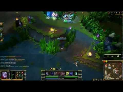 League of Legends - Awesome Varus Pentakill