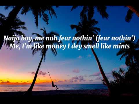 Midas the Jagaban & Ruger | Bounce{lyrics}