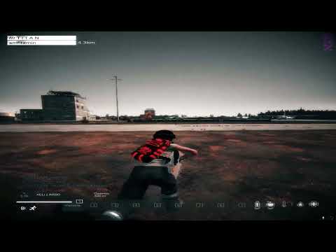 comeback grz #gunrunnerz #dayz #dayzstandalone #fragmovie #highlights #fun #zustark #pvp