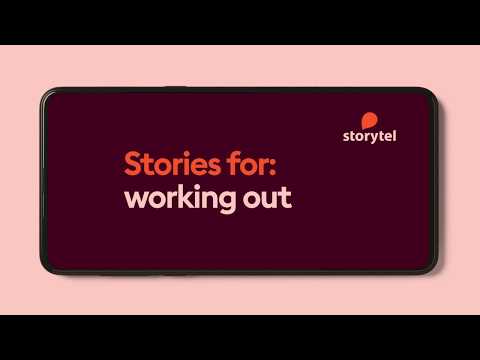 Storytel - Listen to stories anytime anywhere