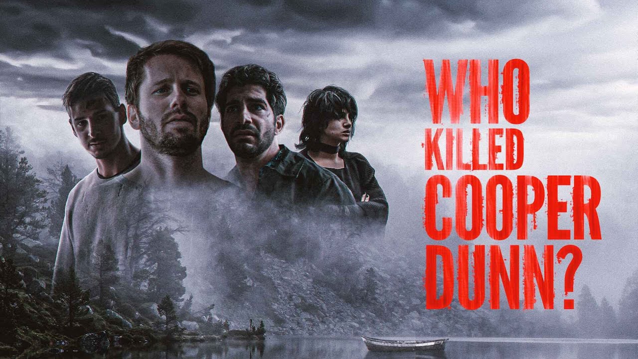 Who Killed Cooper Dunn? Trailer