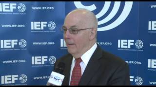 Adam Sieminski - Interview