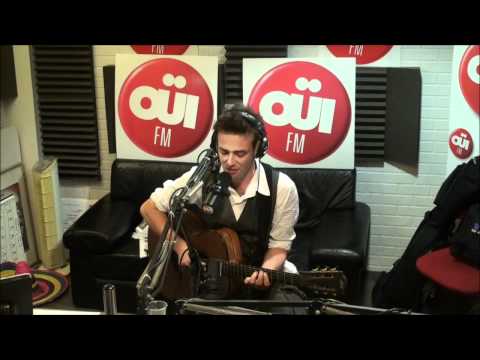 Kid With No Eyes - Kid With No Eyes - Session Acoustique OÜI FM