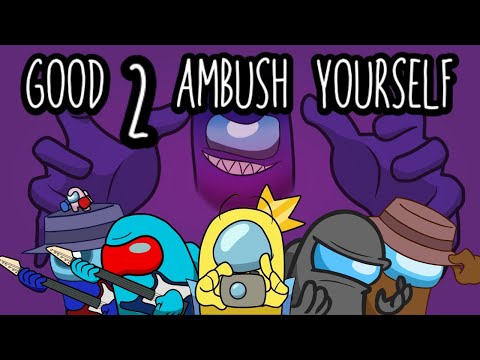 Mashup | Ventrilo Quistian x 95bro (CG5⁴ x CH x RichaadEB x DAGames) - Good 2 Ambush Yourself Duo
